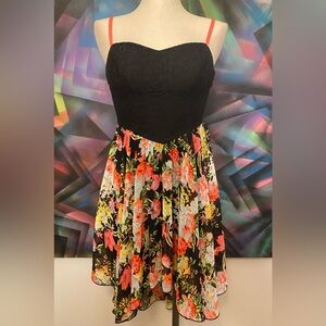 Retro “B. Darlin” Asymmetrical - Size 5/6